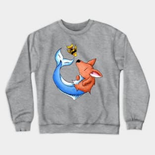 Welsh Mergi Crewneck Sweatshirt